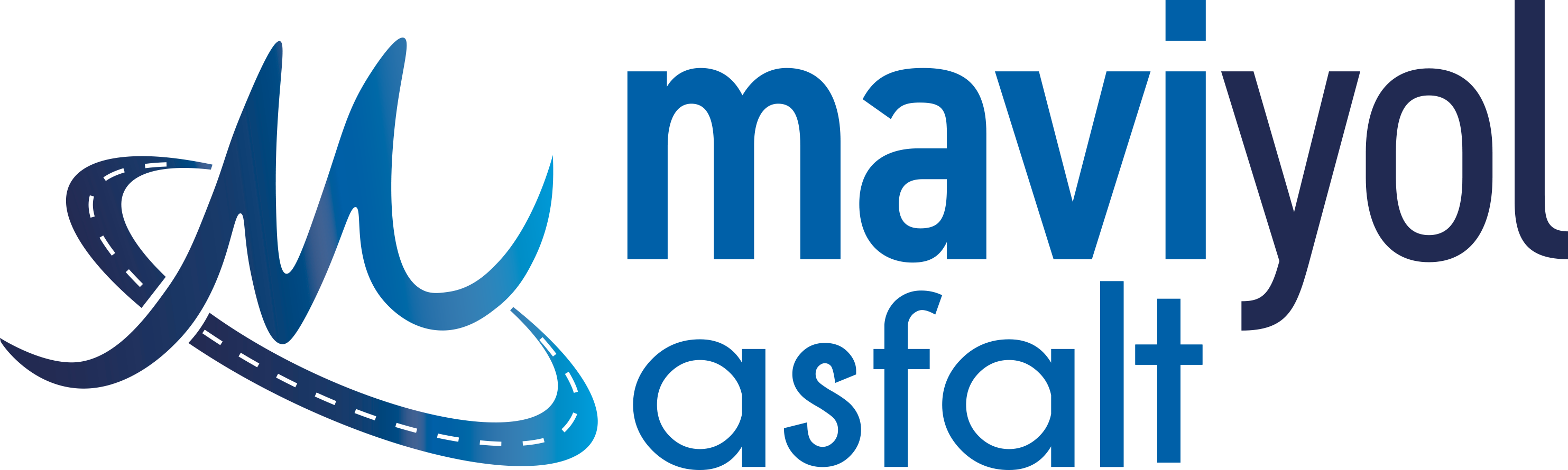 Mavi Yol Asfalt