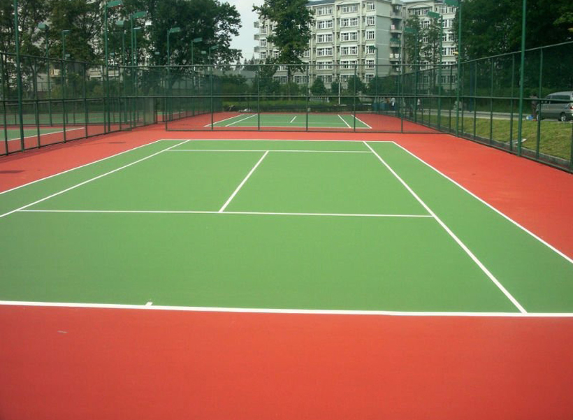 Basketbol Sahaları