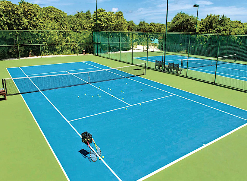 Tenis Kortu