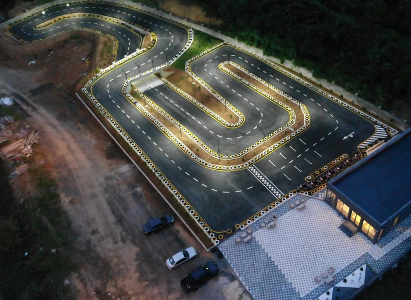 Go Kart Pisti